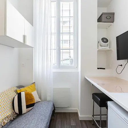 Guestready - Cosy Studio Paul Doumer *