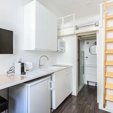 Guestready - Cosy Studio Paul Doumer Apartment Bordeaux