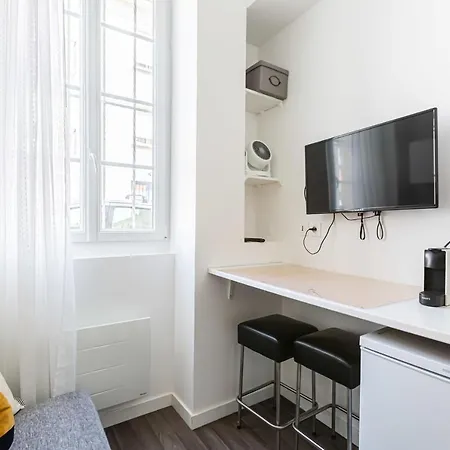 Guestready - Cosy Studio Paul Doumer Apartment Bordeaux